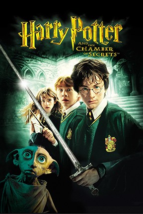 HARRY POTTER AND THE CHAMBER OF SECRETS (2002) HINDI DUBBED