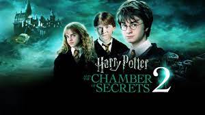 harry potter and the chamber of secrets