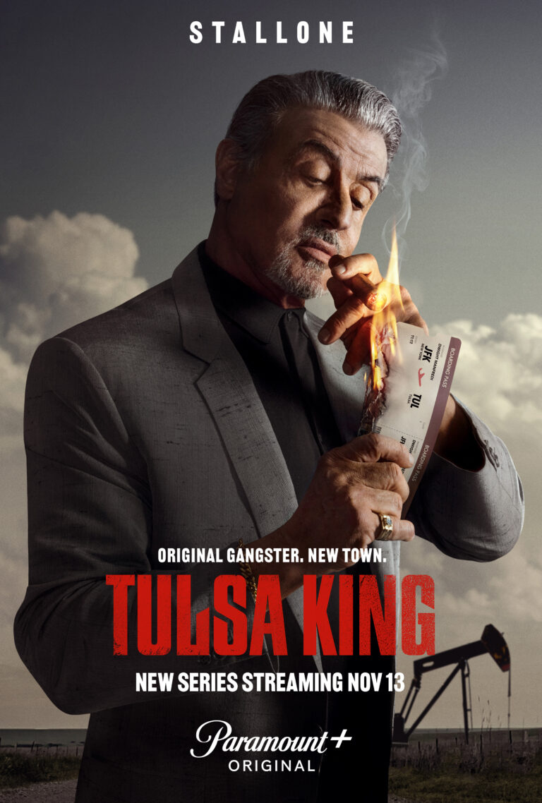 Tulsa King 2023 Hindi ORG S01 Complete Download 720p