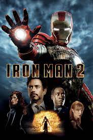 iron man 2 movie hd poster