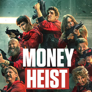 money heist season 1