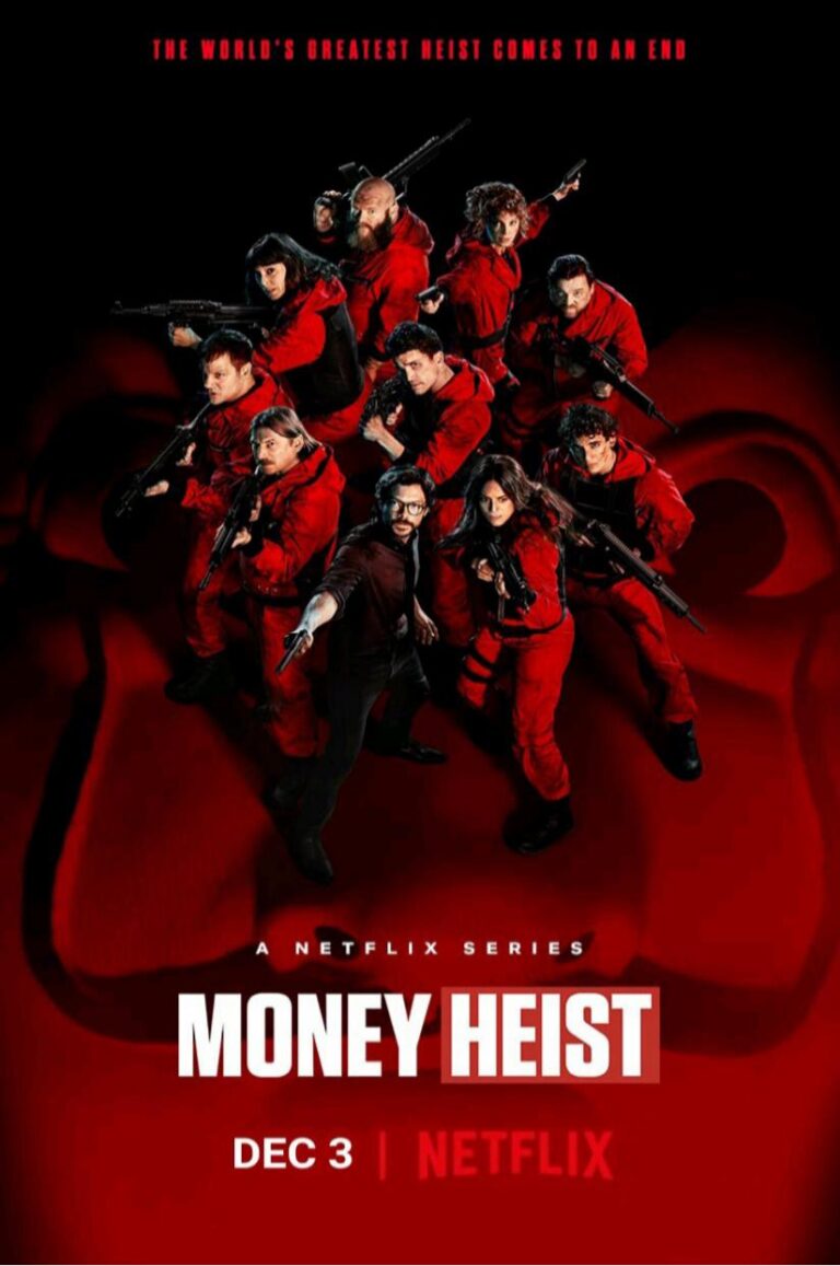 Money Heist Season 2